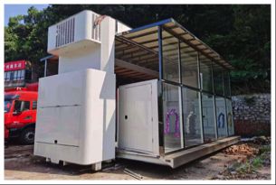 移动展厅